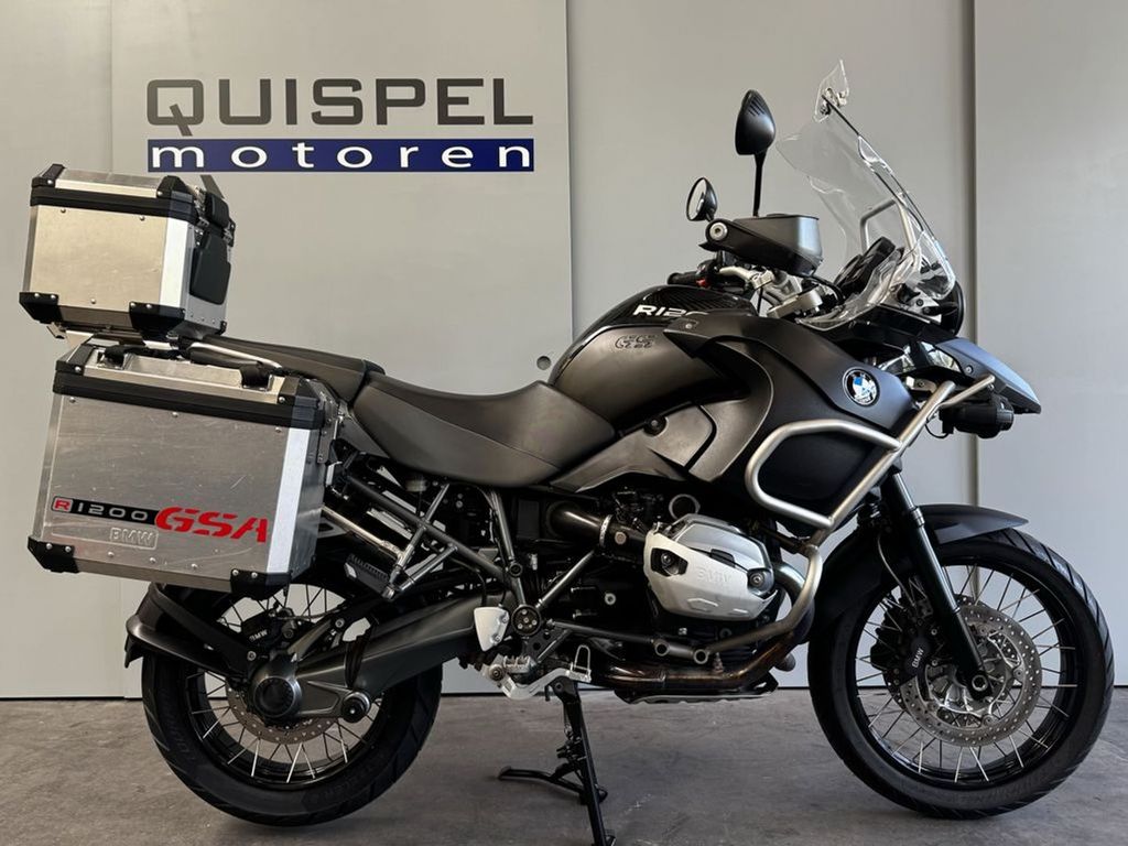 BMW R 1200GS Adventure