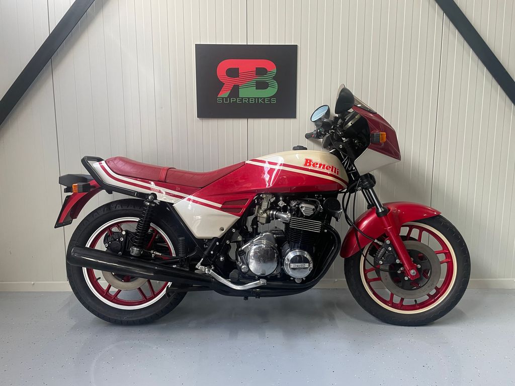 Benelli 900 Sei