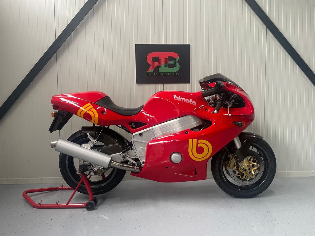 Bimota YB 9