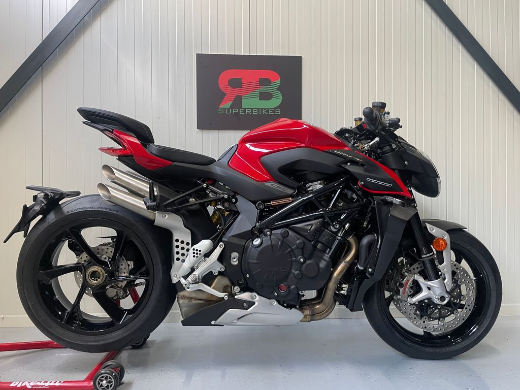 MV Agusta Brutale 1000RS