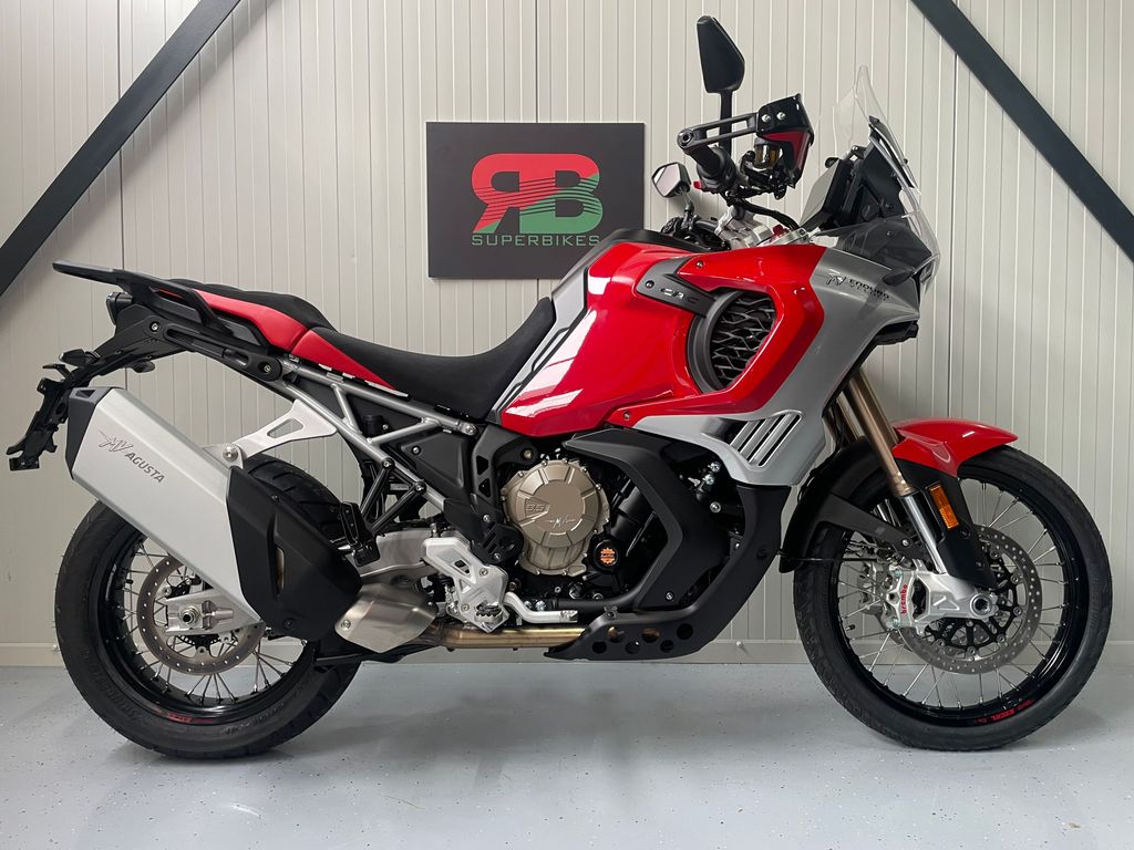 MV Agusta Enduro Veloce
