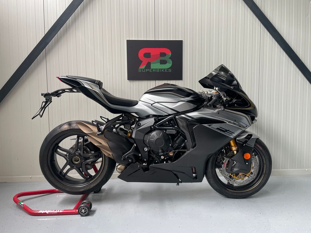 MV Agusta F3 800