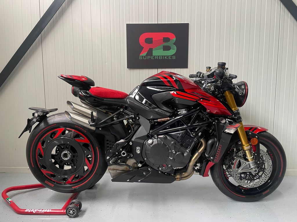 MV Agusta Rush 1000
