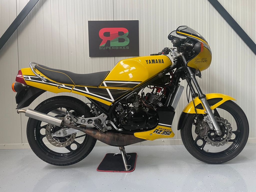 Yamaha RD 350LC