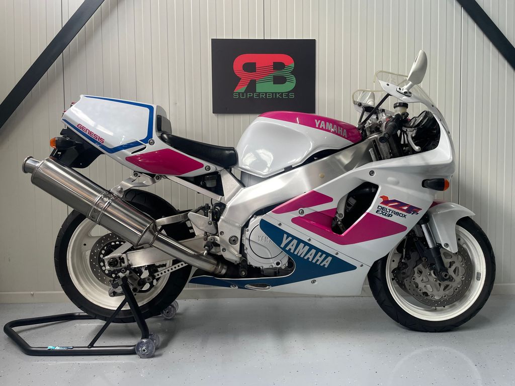 Yamaha YZF-R7 (OWO2)