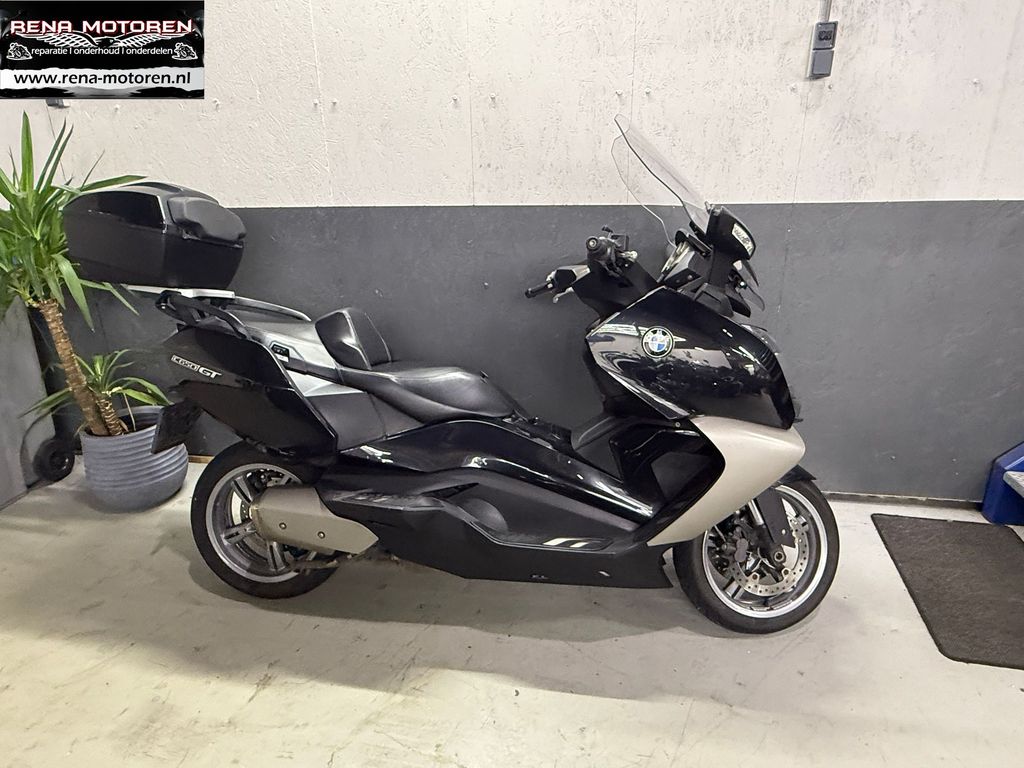 BMW C 650 GT