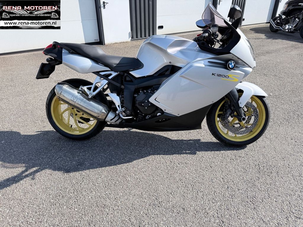 BMW K 1200 S