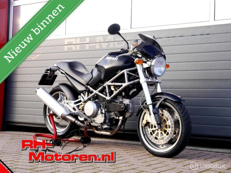 Ducati 620 Sport
