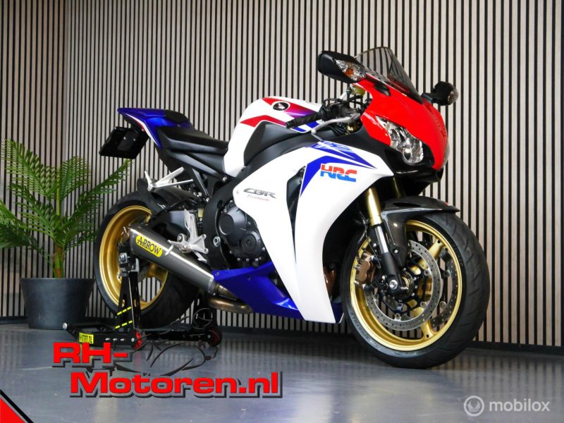 Honda CBR 1000RR Fireblade