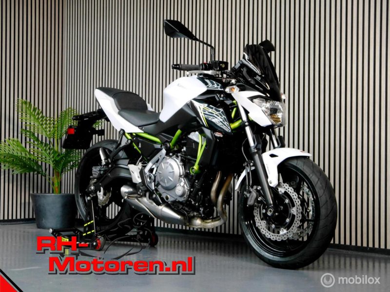 Kawasaki Z 400