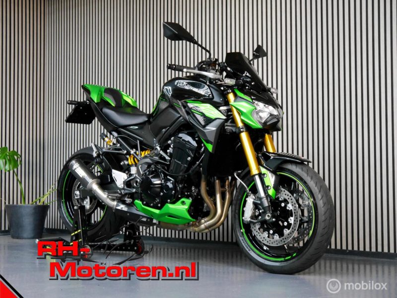 Kawasaki Z 900SE
