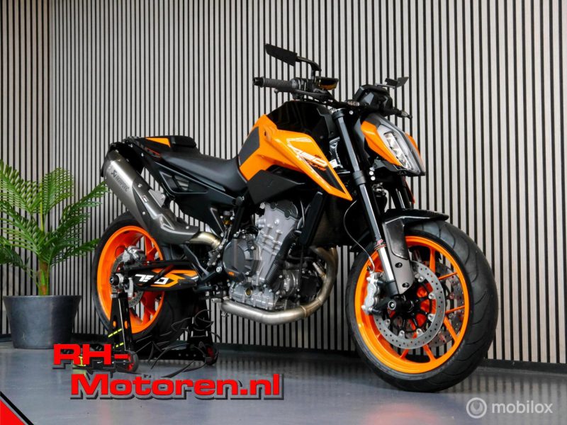 KTM 790 DUKE