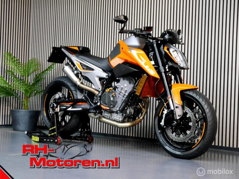 KTM 790 DUKE
