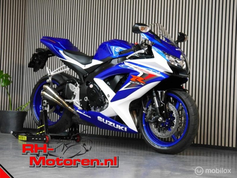 Suzuki GSX-R 750