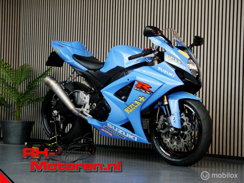 Suzuki GSX-R 1000