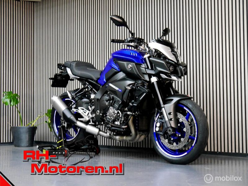 Yamaha MT-10