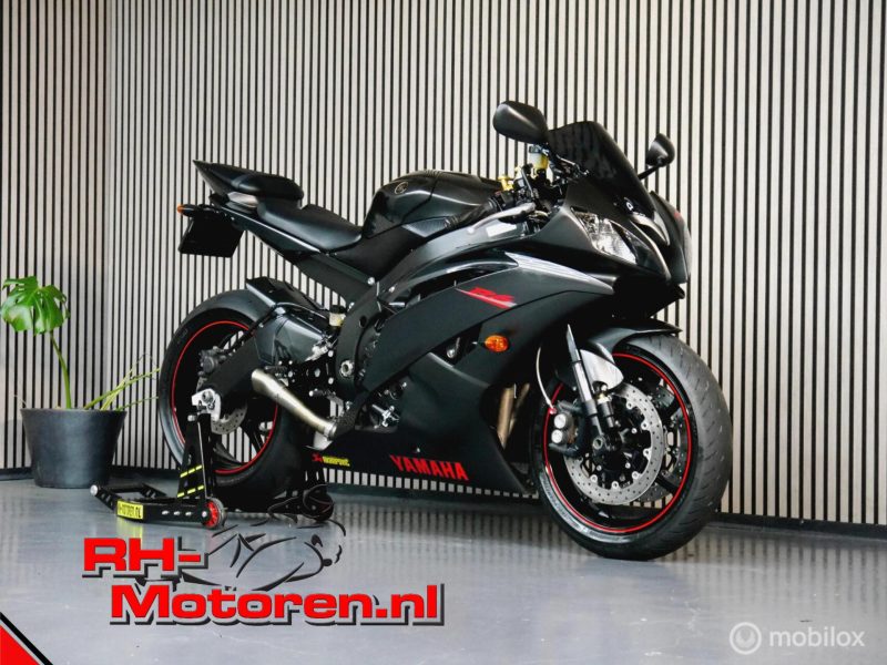Yamaha YZF-R6