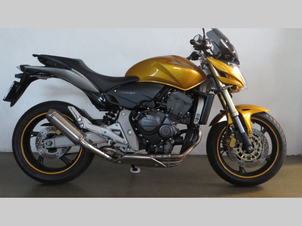Honda CB 600F Hornet