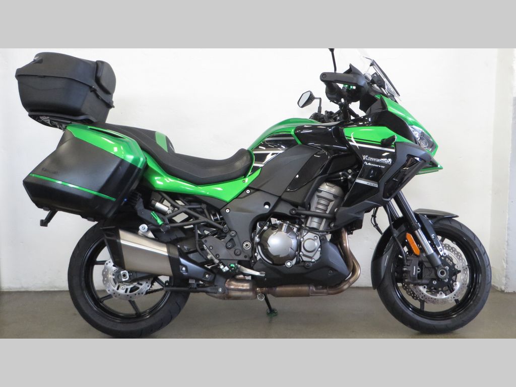 Kawasaki Versys 1000