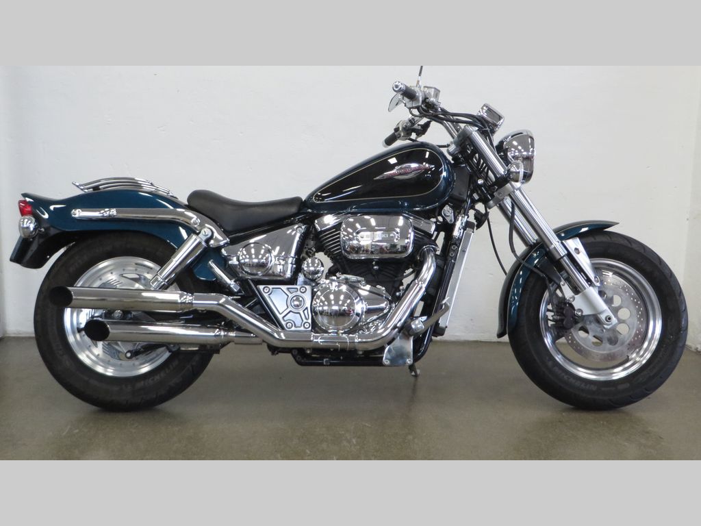 Suzuki VZ 800 Marauder