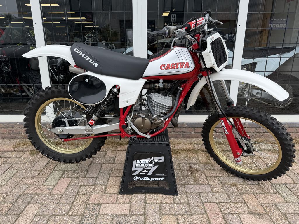 Cagiva WMX 125