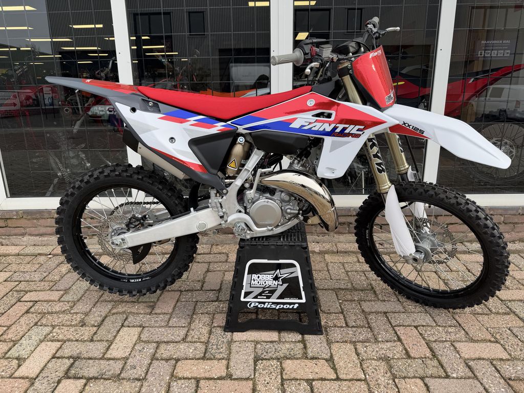 Fantic XX 125