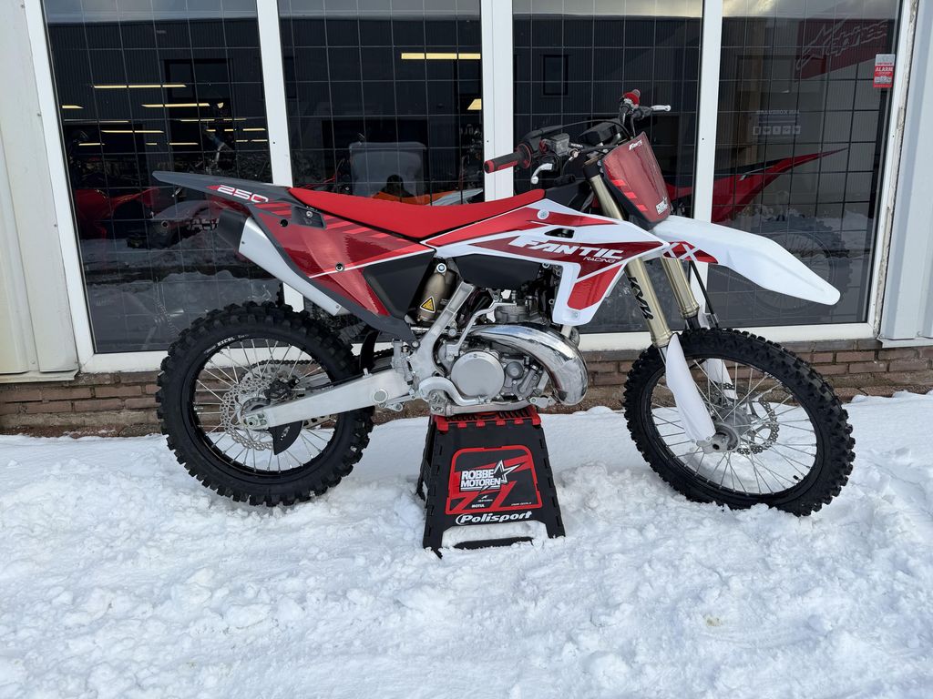 Fantic XX 250