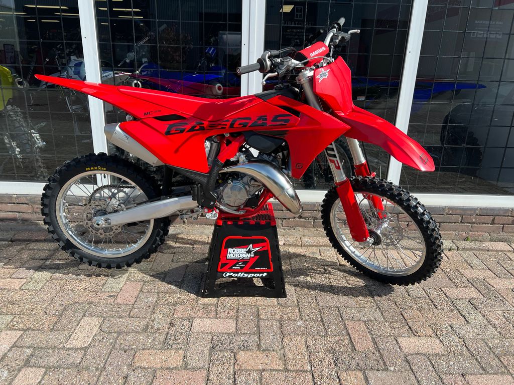 GasGas MC 125