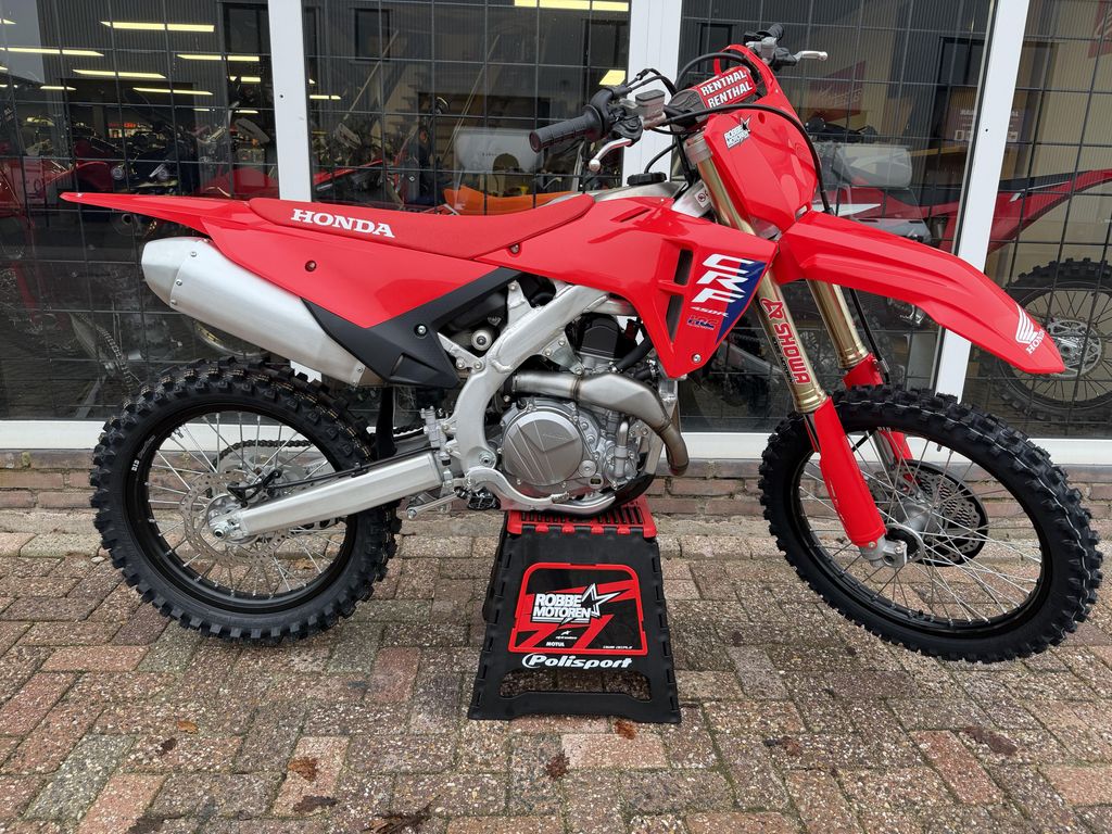 Honda CRF 450R