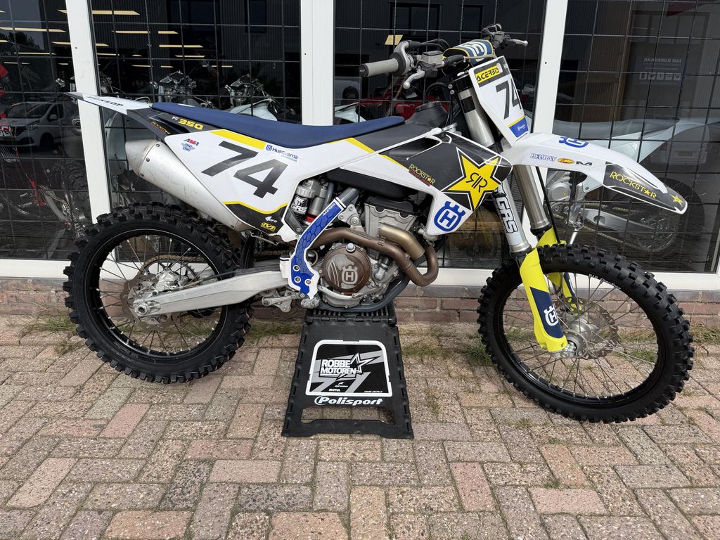 Husqvarna FC 350