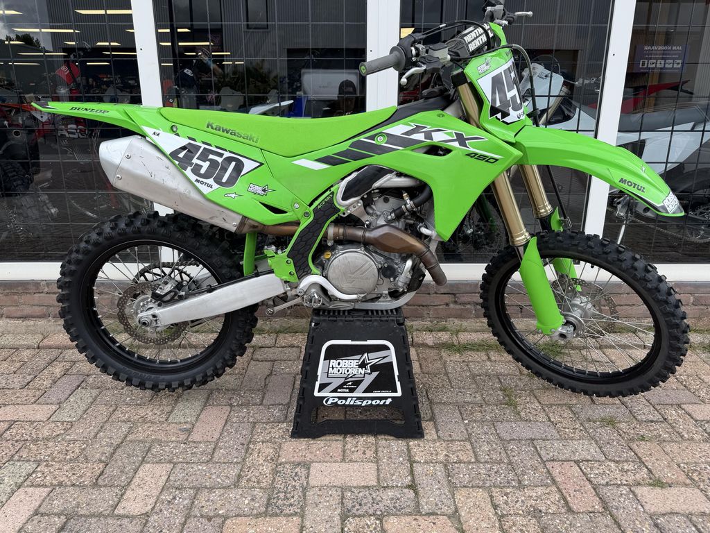 Kawasaki KX 450