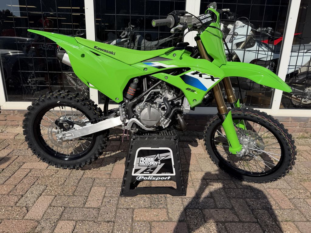 Kawasaki KX 65