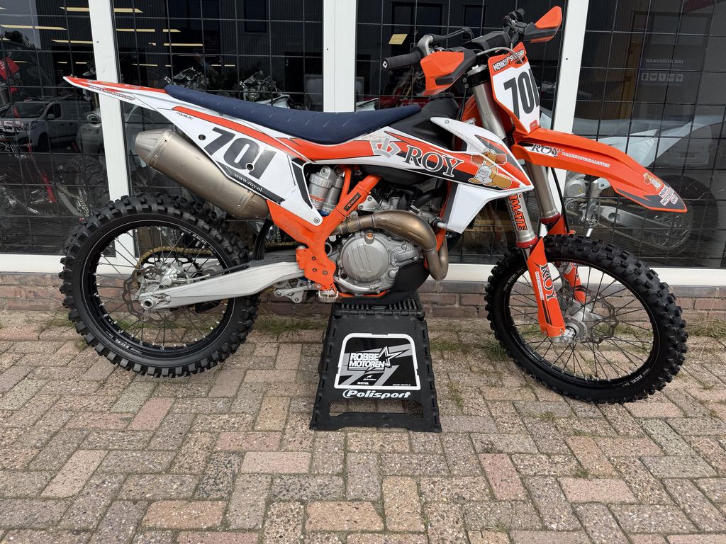 KTM 450 SX-F