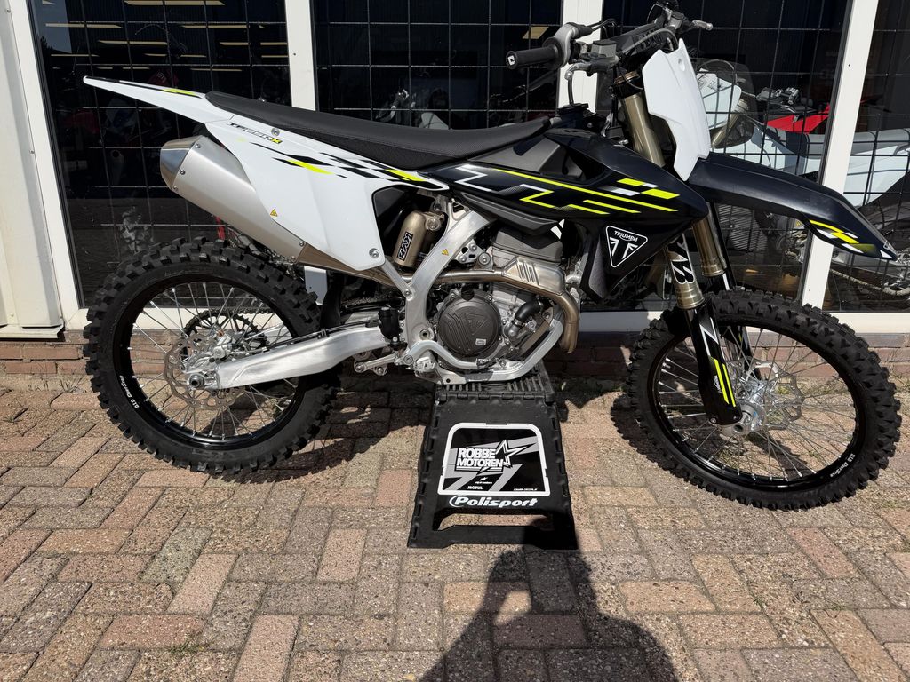 Triumph TF 250 X