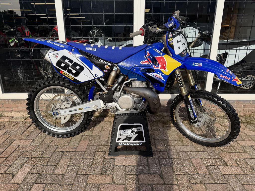 Yamaha YZ 250