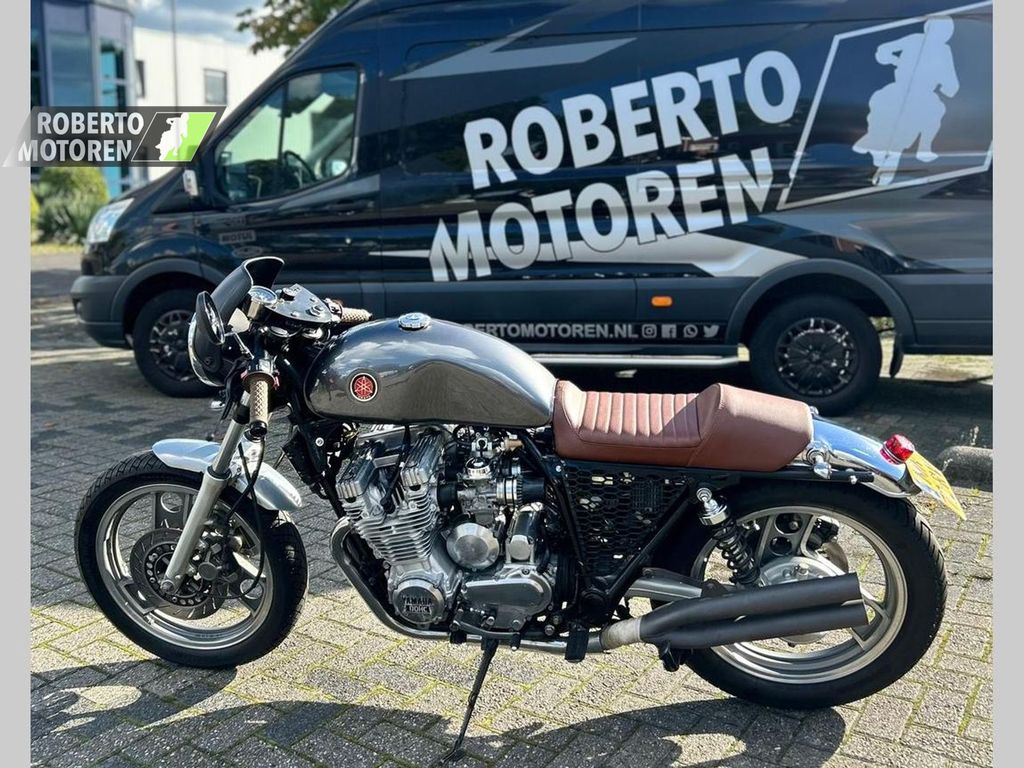 Yamaha XJ 900S Diversion