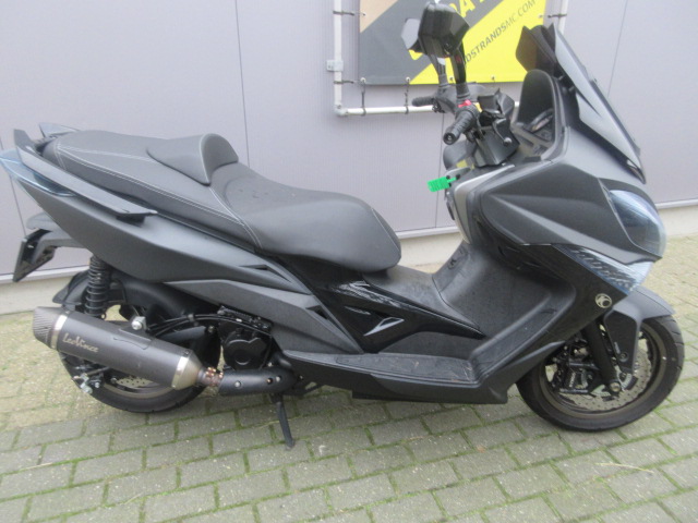 Kymco Xciting 400