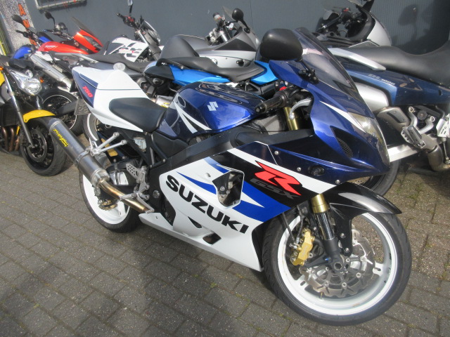 Suzuki GSX-R 750