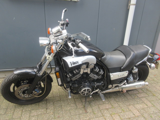 Yamaha VMX V-Max 1200