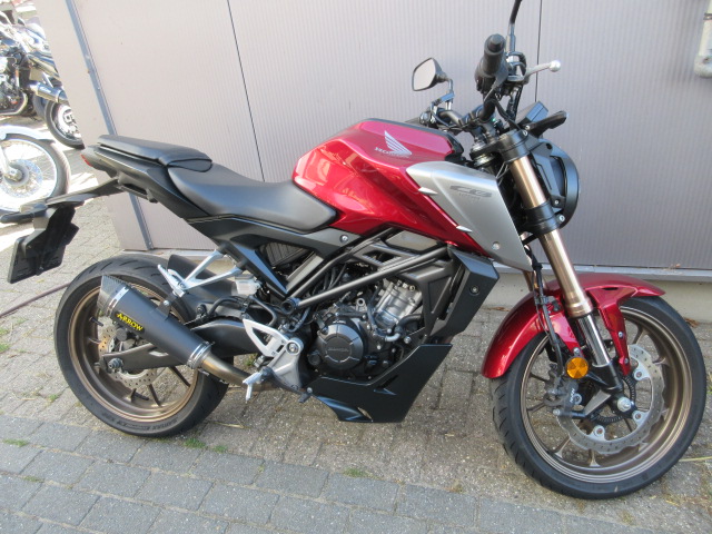 Honda CB 125