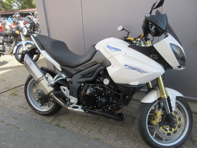 Triumph Tiger 1050 Sport