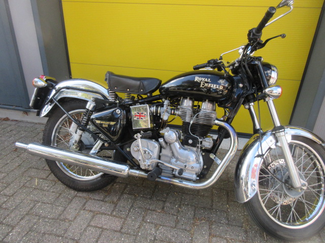 Royal Enfield Bullet 500