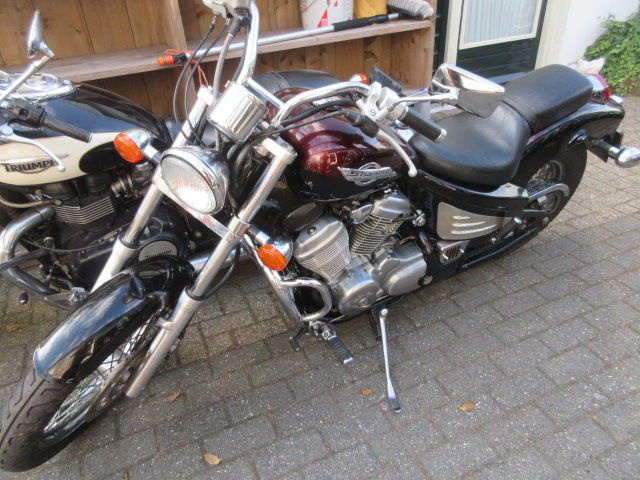 Honda VT 600C Shadow