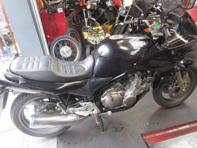 Yamaha XJ 600 S DIVERSION