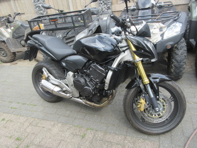 Honda CB 600F Hornet