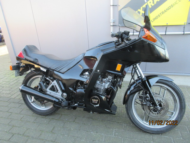 Yamaha XJ 650 Turbo