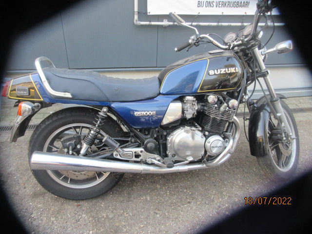 Suzuki GS 1000G