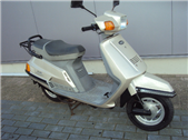Yamaha XC 125 TR Cygnus R