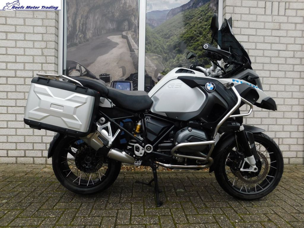 BMW R 1200GS Adventure
