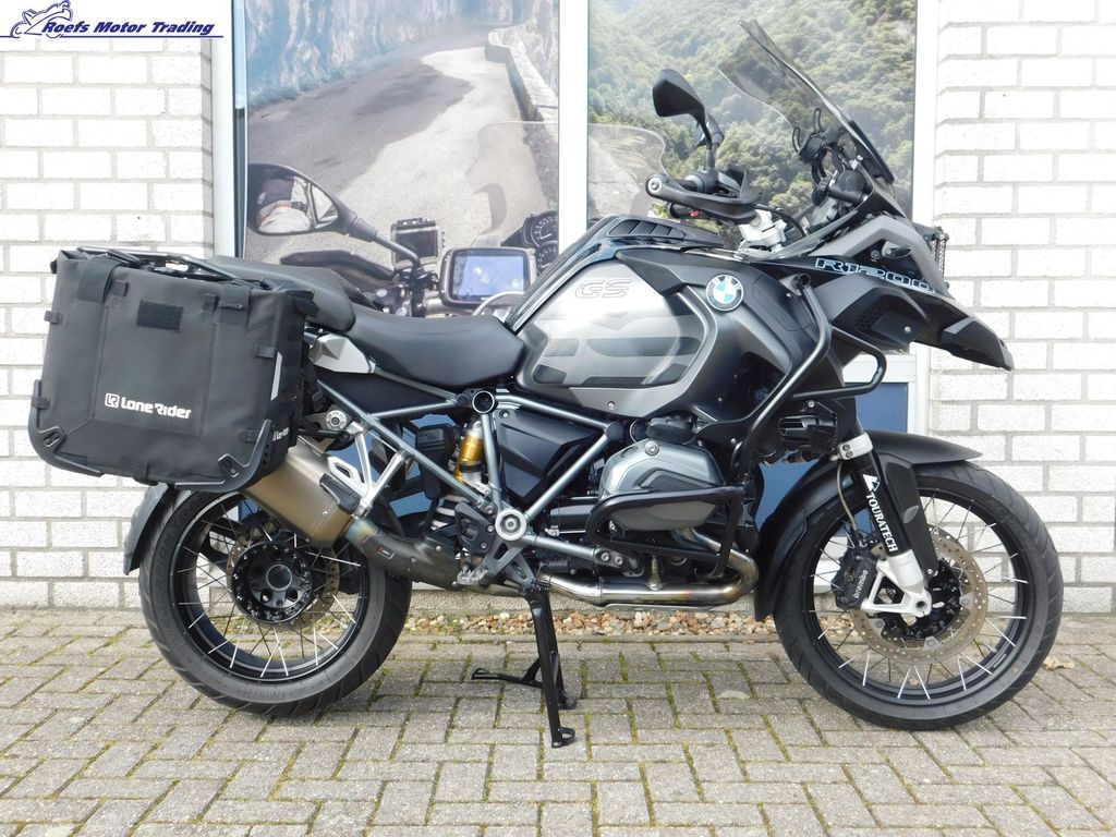 BMW R 1200GS Adventure